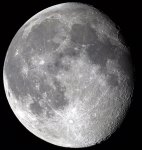 Луна в Meade SN8