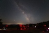 Наблюдательная площадка астрослета "Южные ночи-2018". Canon 6D, Samyang 14/2.8, 30s, ISO 6400. Крым, Южные ночи-2018, КРАО, июнь 2018.