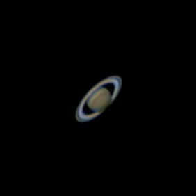 Сатурн в 16" доб и NexImage